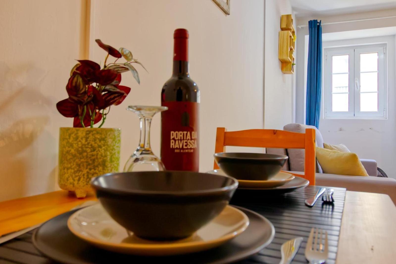 New, Cozy, Flat Lisboa