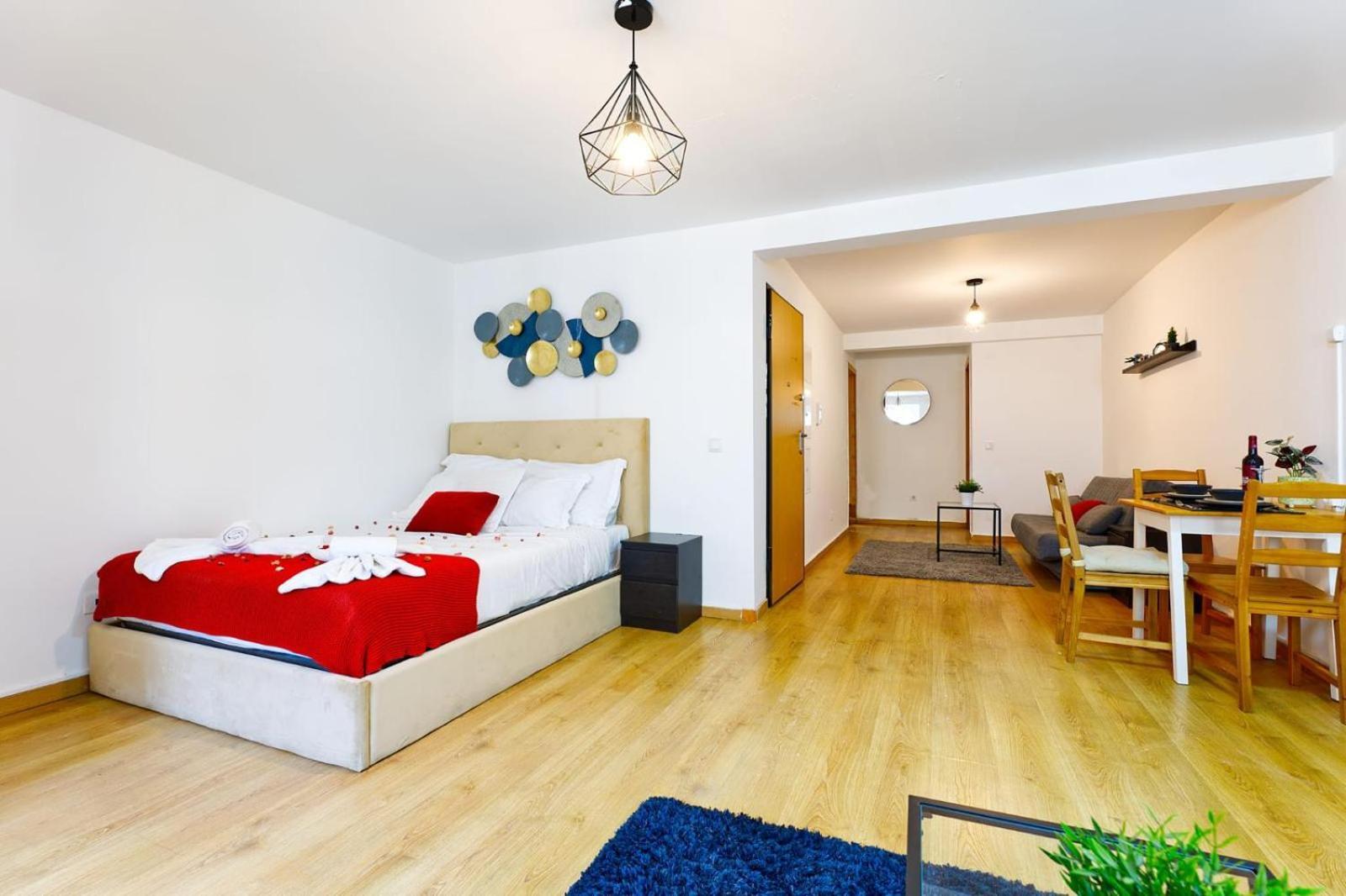 New, Cozy, Flat Apartamento Lisboa